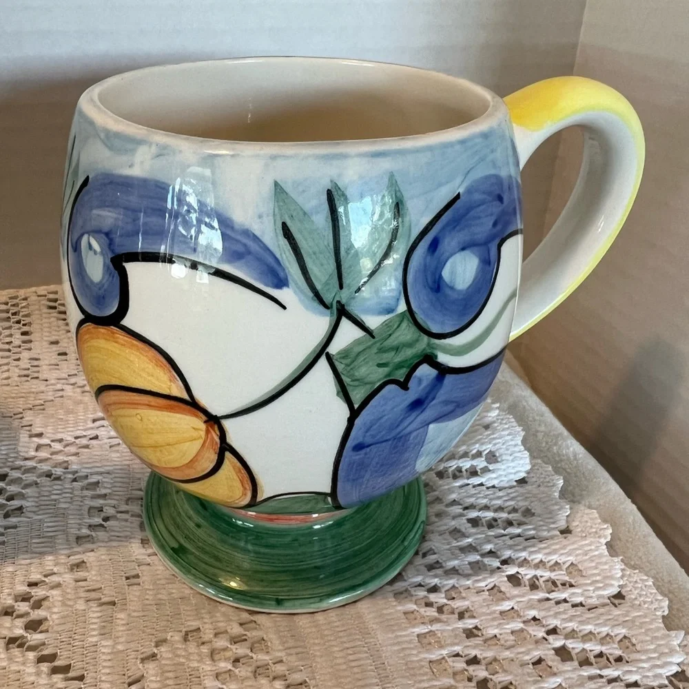 Bella ceramic mugs - Picture 4 of 5